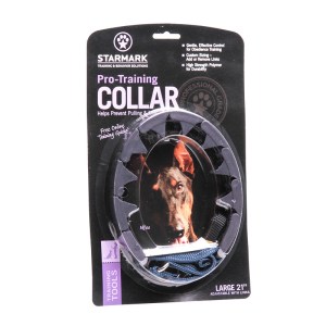 тренировочный ошейник «Pro-Training COLLAR» 21″ large